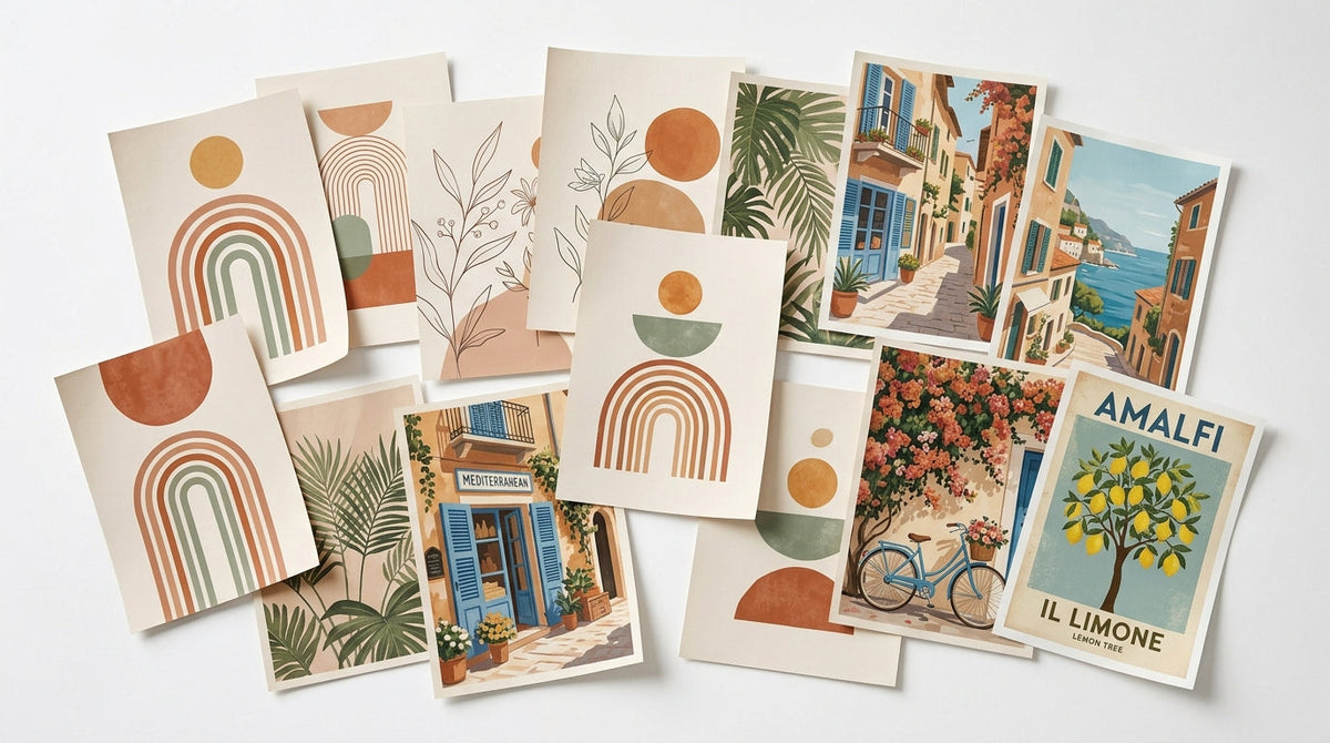 Wall Art Prints